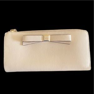 Kate Spade Bow Wallet